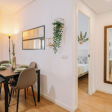 Centro, Hospital Y Campus Universitario A 5 Minutos - Camas De Primera - Lavadora - Smarttv - Wifi 1 Gb - Teletrabajo Salamanka Zewnętrze zdjęcie
