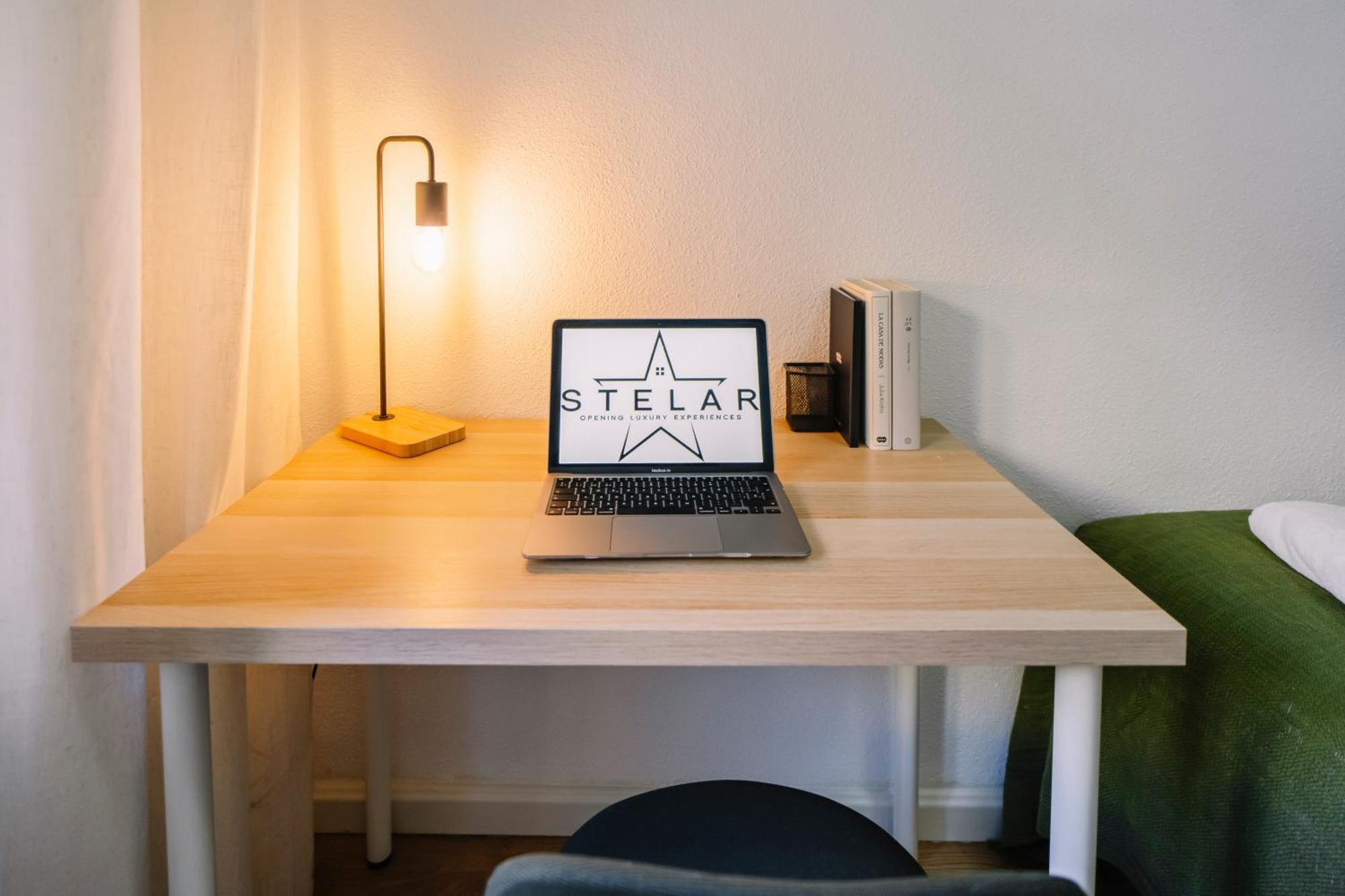 Centro, Hospital Y Campus Universitario A 5 Minutos - Camas De Primera - Lavadora - Smarttv - Wifi 1 Gb - Teletrabajo Salamanka Zewnętrze zdjęcie